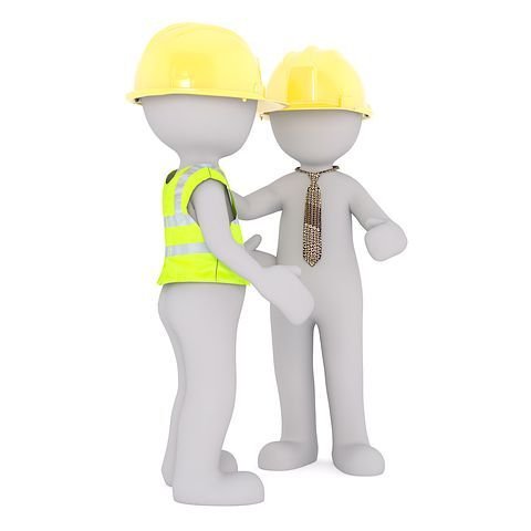 download construction manager, construction worker, building royalty free stock illustration image
